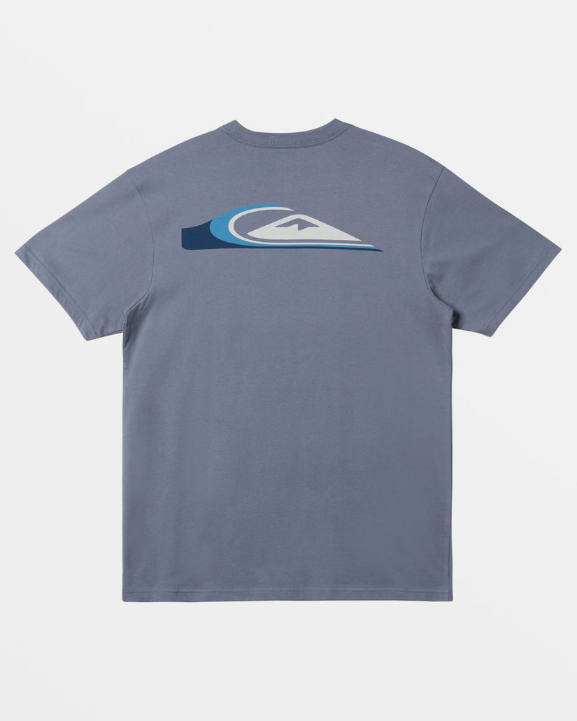 Warp Drive T-Shirt - Flint Stone