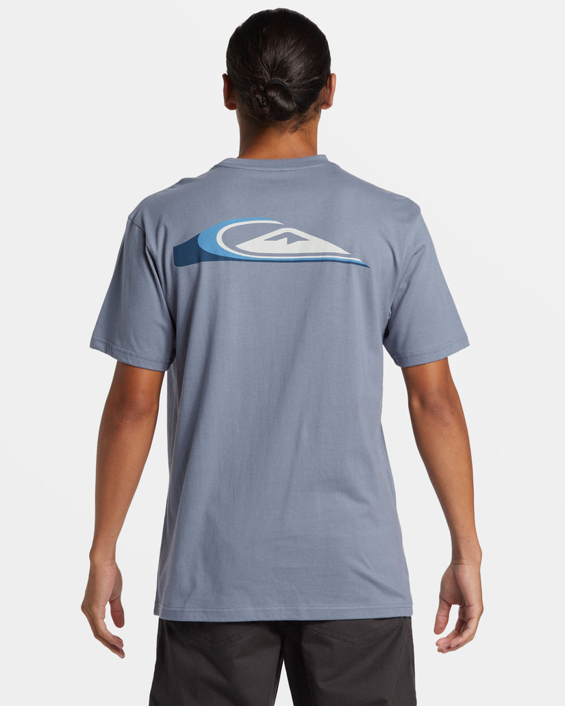 Warp Drive T-Shirt - Flint Stone