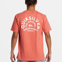 On Target T-Shirt - Spiced Coral