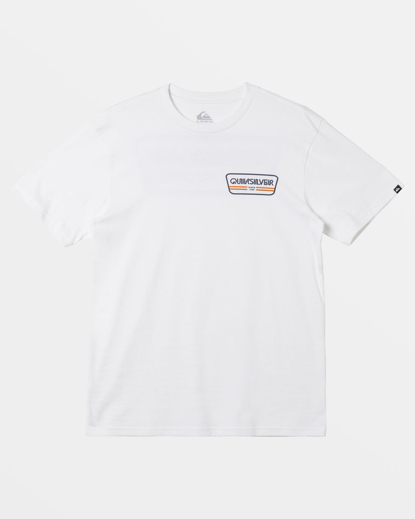 Range Life T-Shirt - White