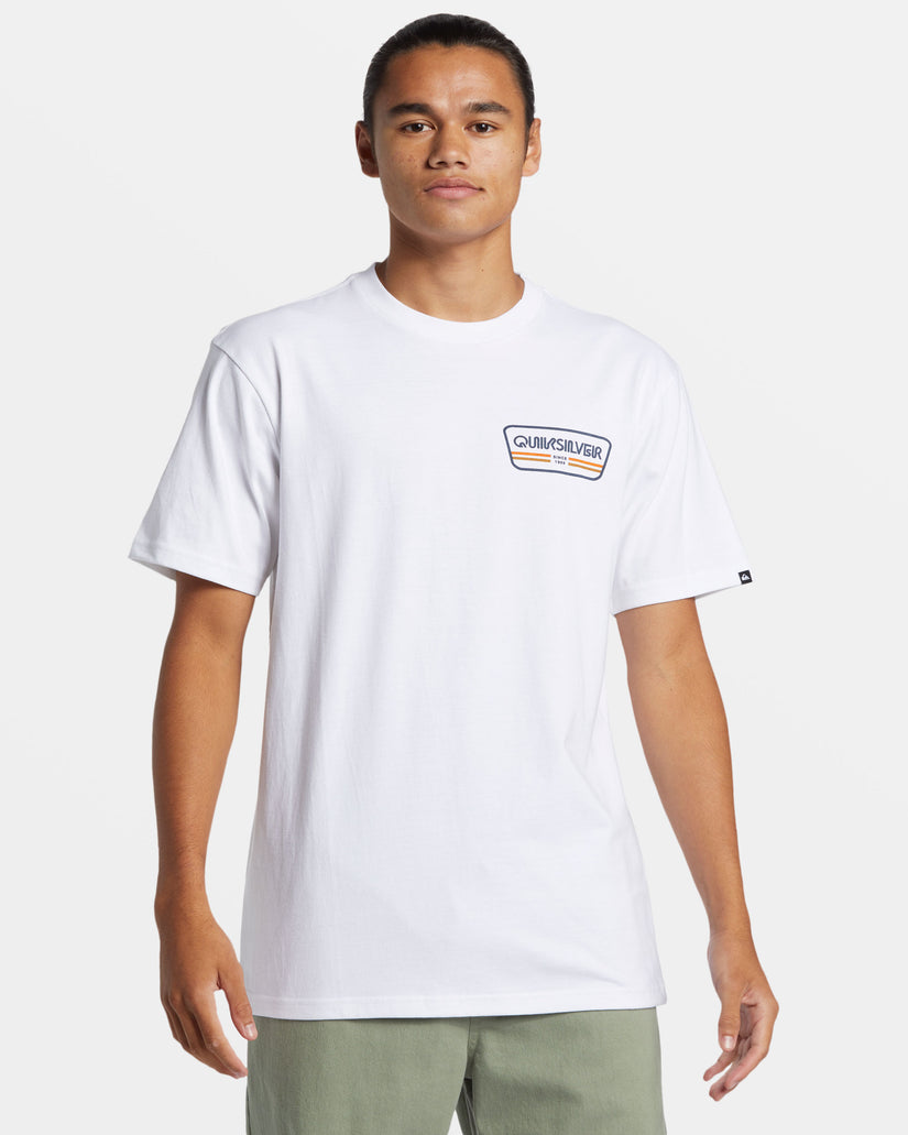 Range Life T-Shirt - White