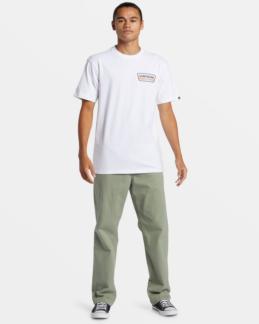 Range Life T-Shirt - White