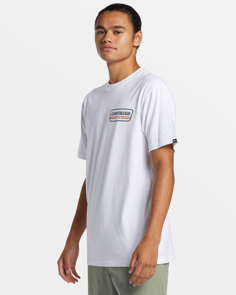 Range Life T-Shirt - White