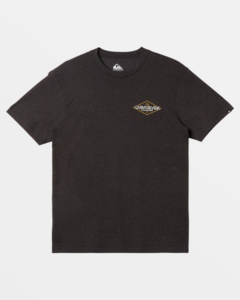 Omni Sign T-Shirt - Charcoal Heather