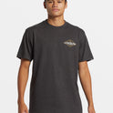 Omni Sign T-Shirt - Charcoal Heather