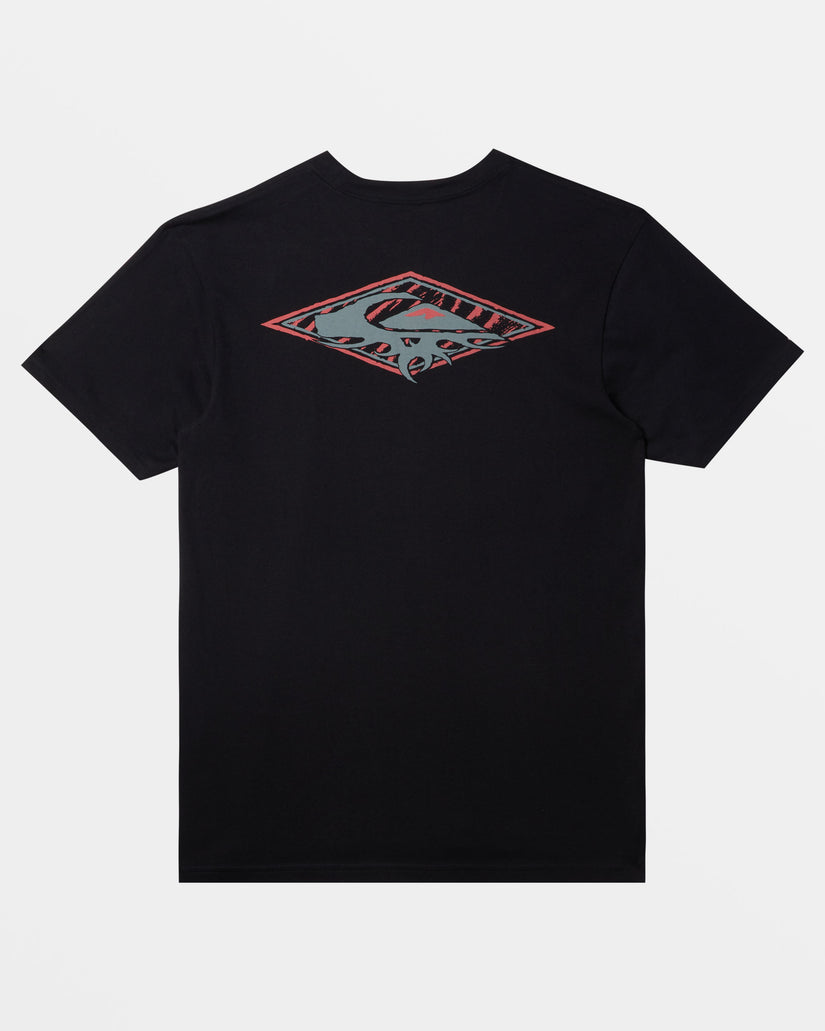 Jungle Thorn T-Shirt - Black