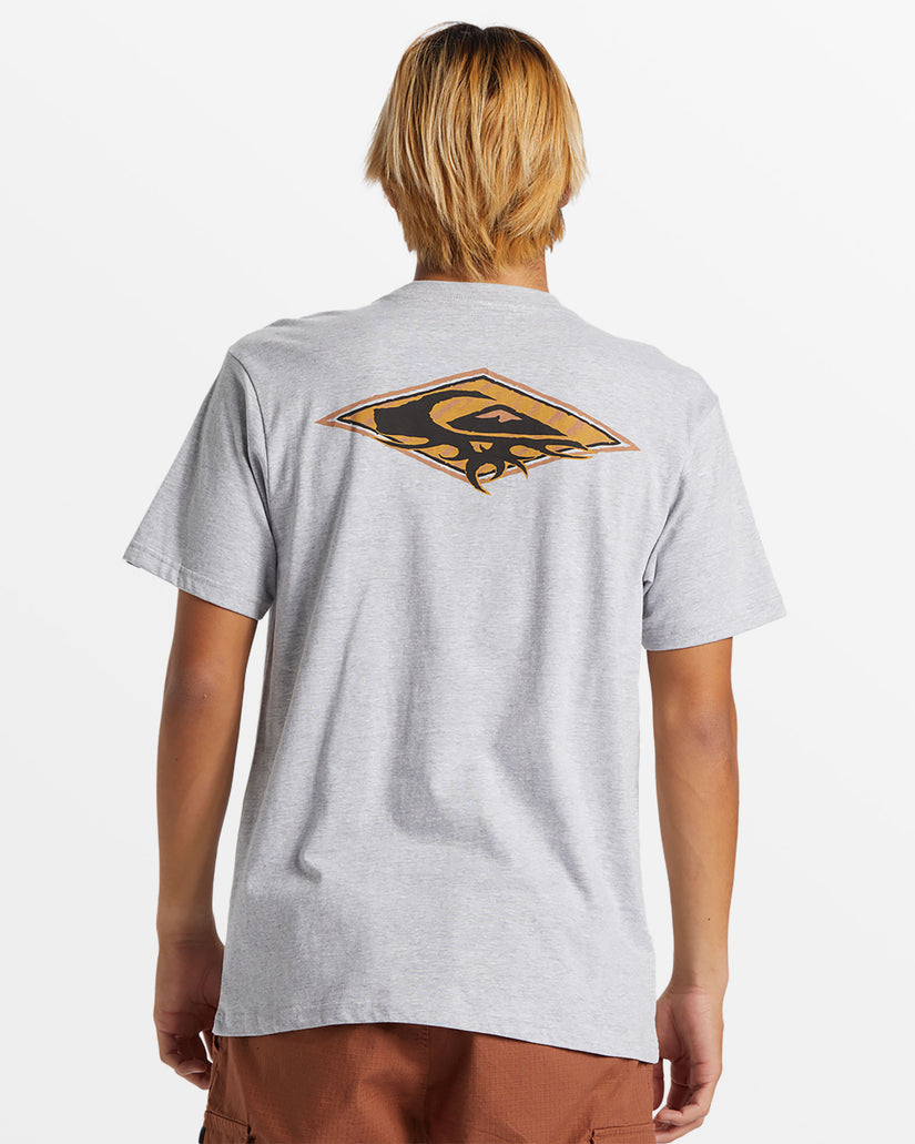 Jungle Thorn T-Shirt - Athletic Heather