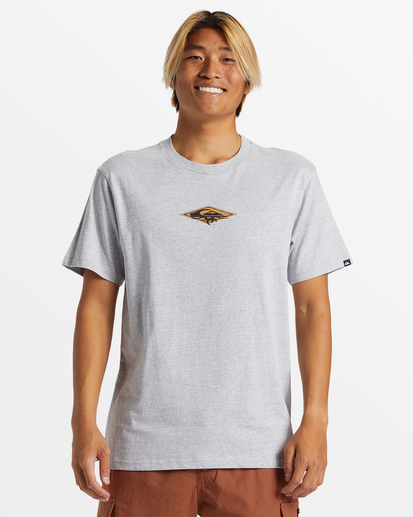 Jungle Thorn T-Shirt - Athletic Heather