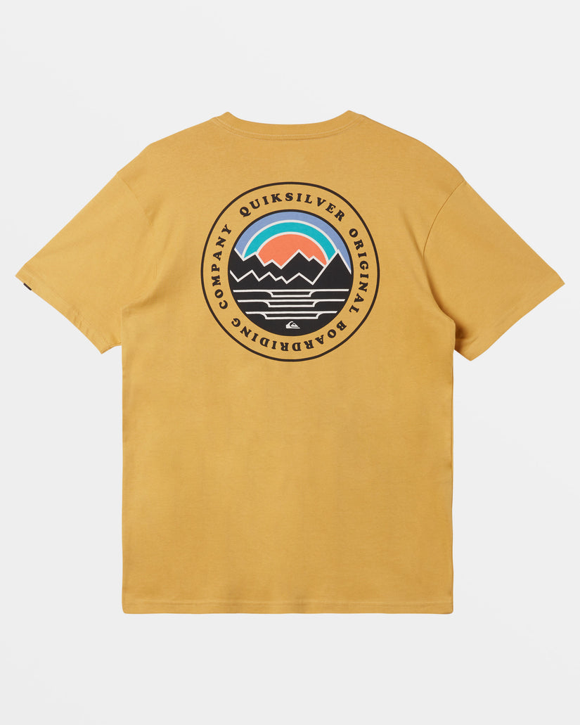 Landscapes T-Shirt - Fall Leaf