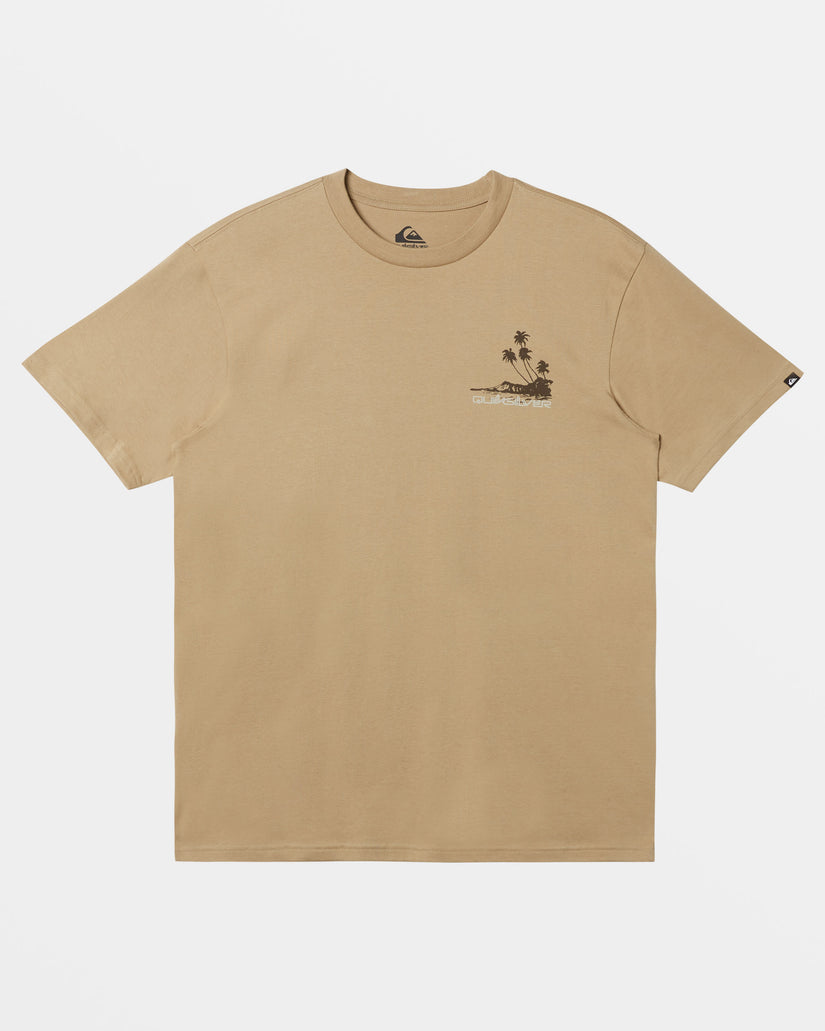 Island Vibes T-Shirt - Twill