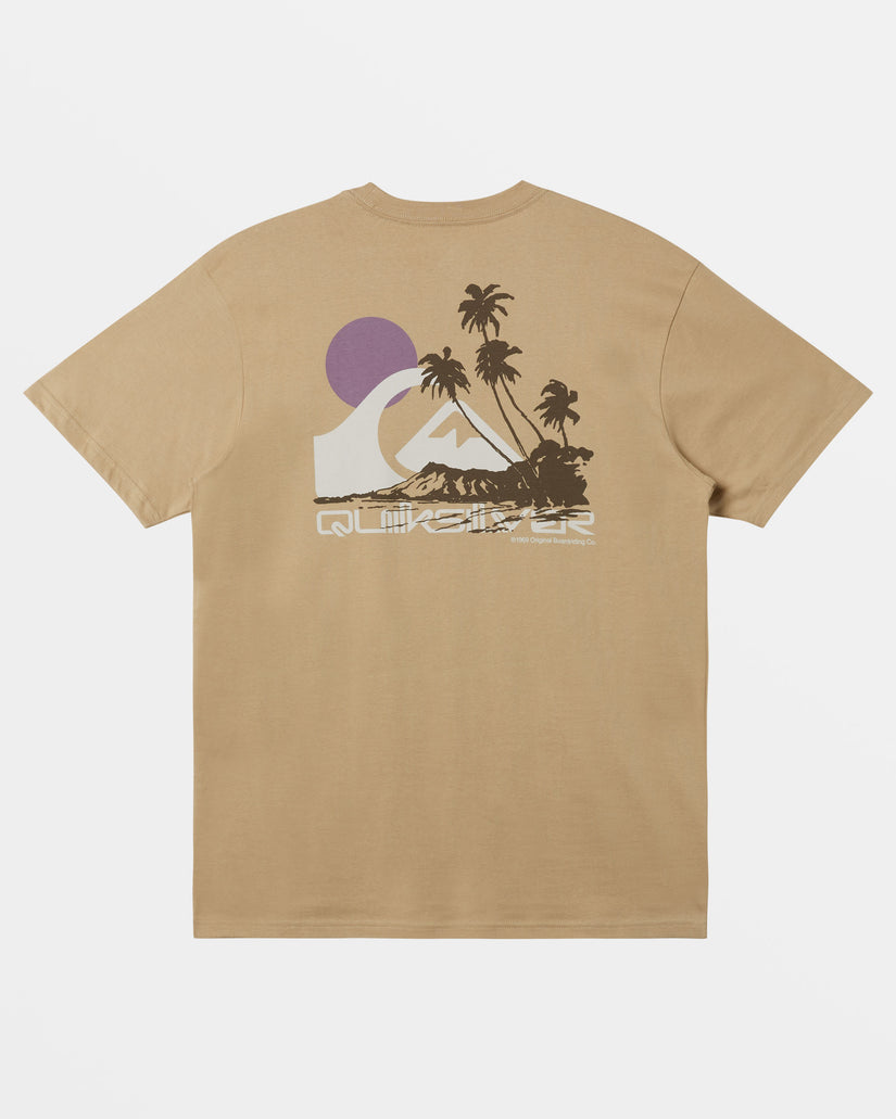 Island Vibes T-Shirt - Twill