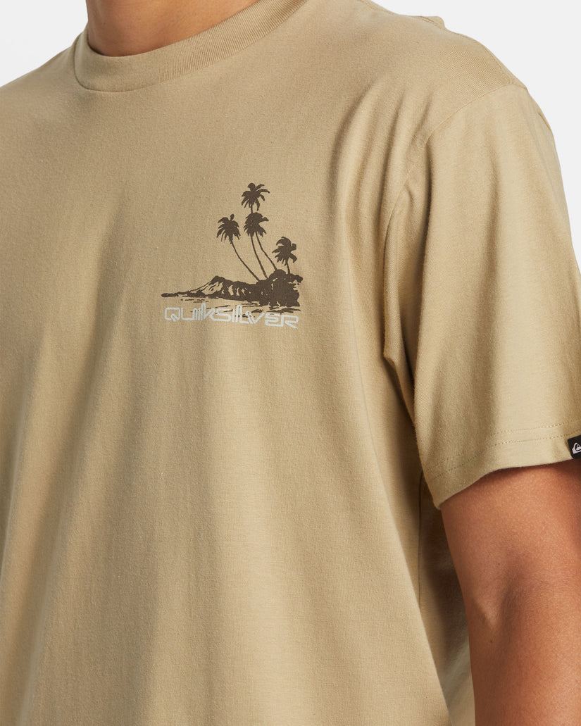 Island Vibes T-Shirt - Twill