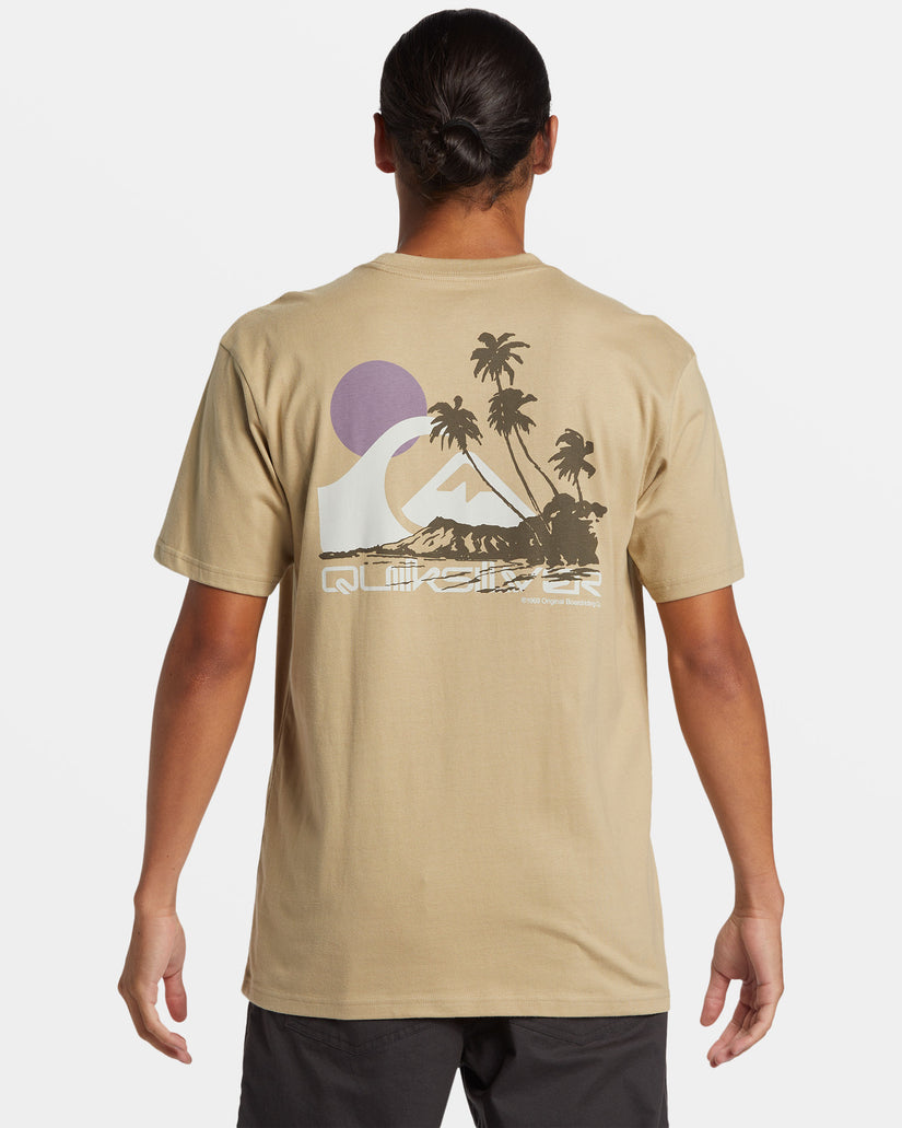 Island Vibes T-Shirt - Twill