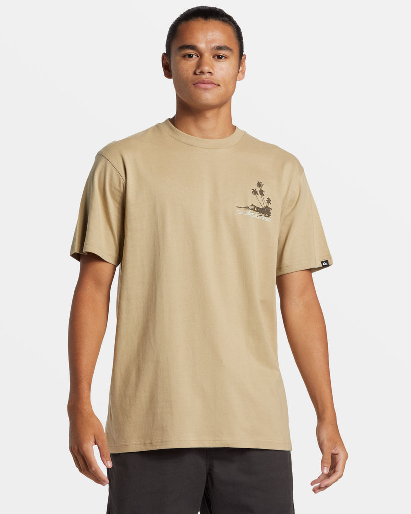 Island Vibes T-Shirt - Twill