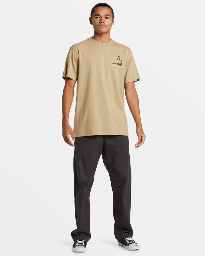 Island Vibes T-Shirt - Twill