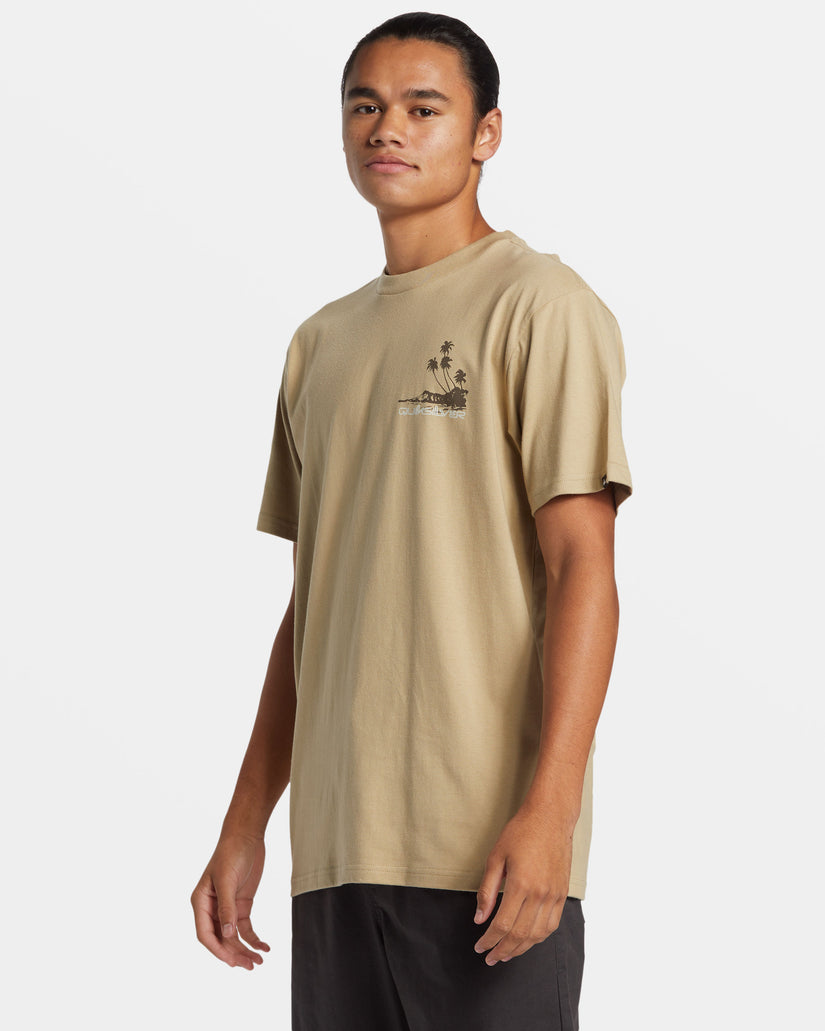 Island Vibes T-Shirt - Twill