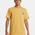 Island Vibes T-Shirt - Fall Leaf