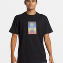 Cosmic Vibrations T-Shirt - Black