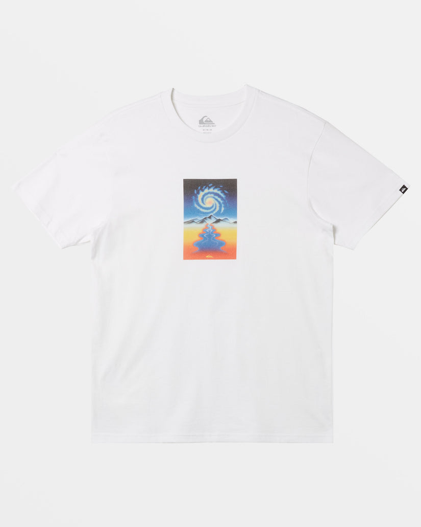 Cosmic Vibrations T-Shirt - White