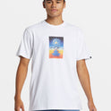 Cosmic Vibrations T-Shirt - White