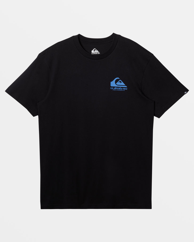 Worldwide Boardriding T-Shirt - Black