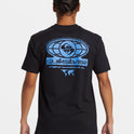 Worldwide Boardriding T-Shirt - Black