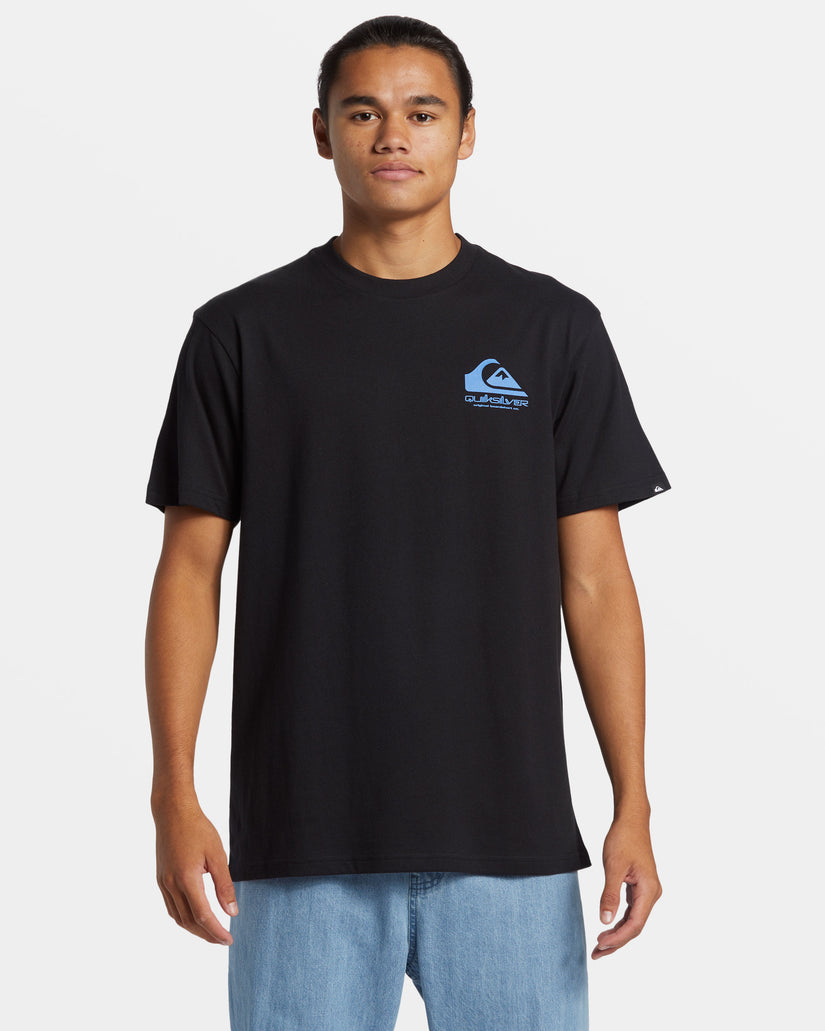 Worldwide Boardriding T-Shirt - Black