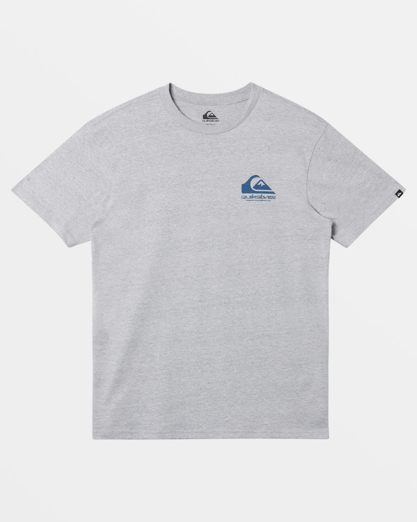 Worldwide Boardriding T-Shirt - Athletic Heather