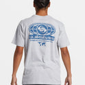 Worldwide Boardriding T-Shirt - Athletic Heather