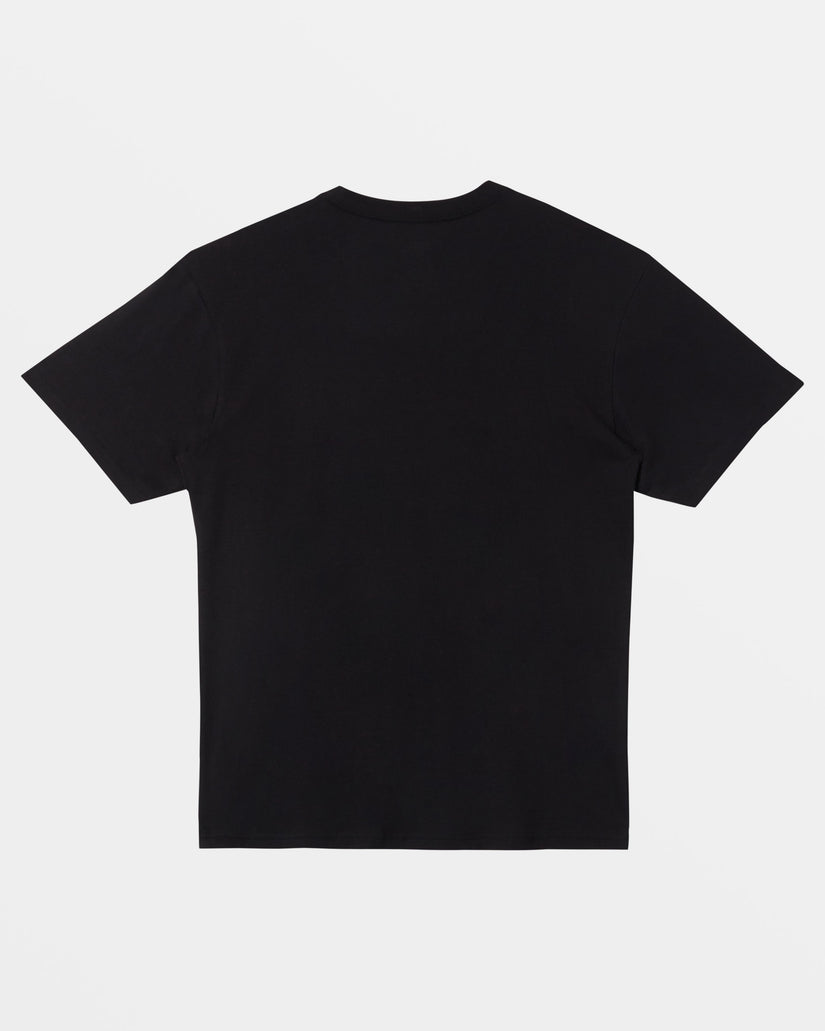 Speed Stripe T-Shirt - Black