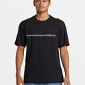 Speed Stripe T-Shirt - Black