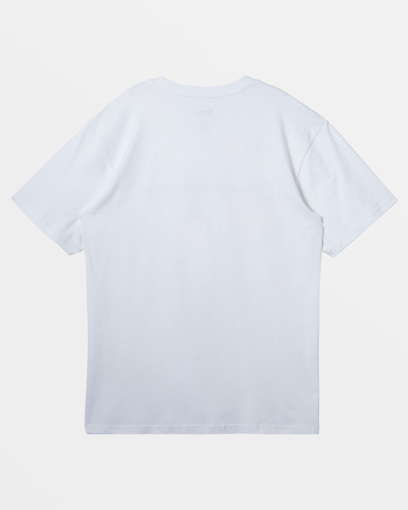 Speed Stripe T-Shirt - White