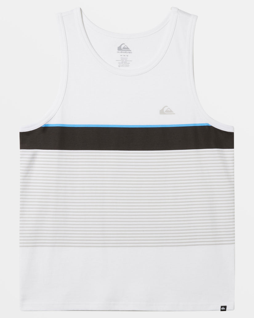 Tijuana Tank - White