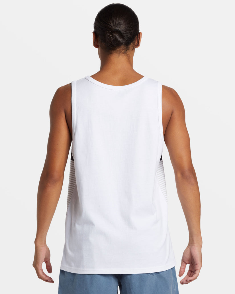 Tijuana Tank - White