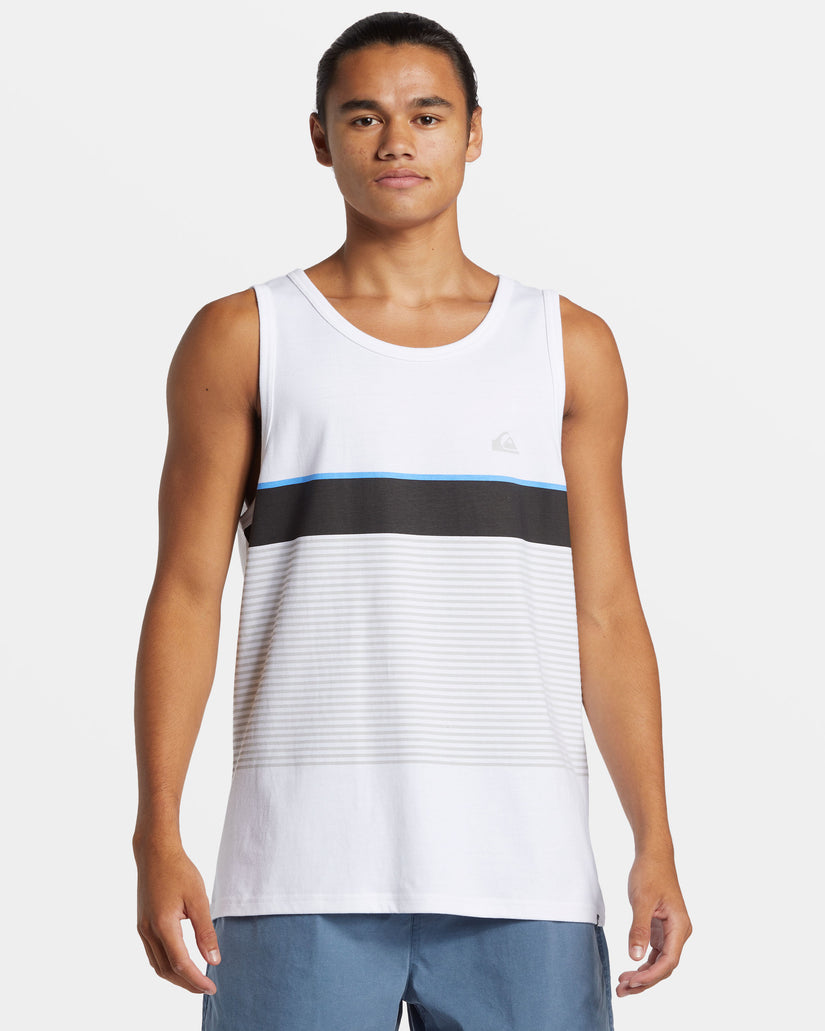 Tijuana Tank - White