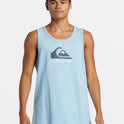 Comp Logo Tank - Airy Blue