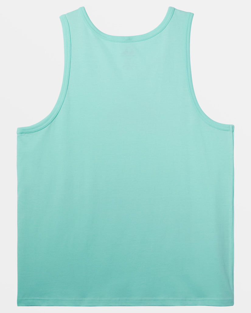 Comp Logo Tank - Beach Glass