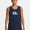 Comp Logo Tank - Dark Navy