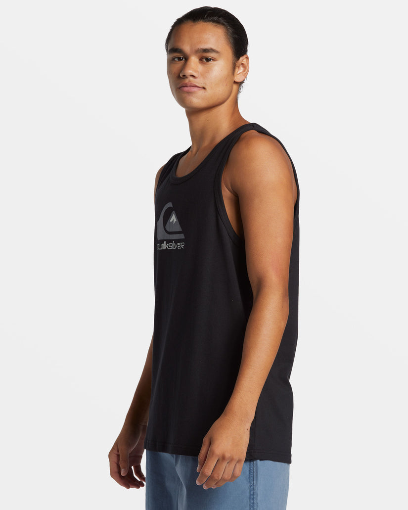 Comp Logo Tank - Black