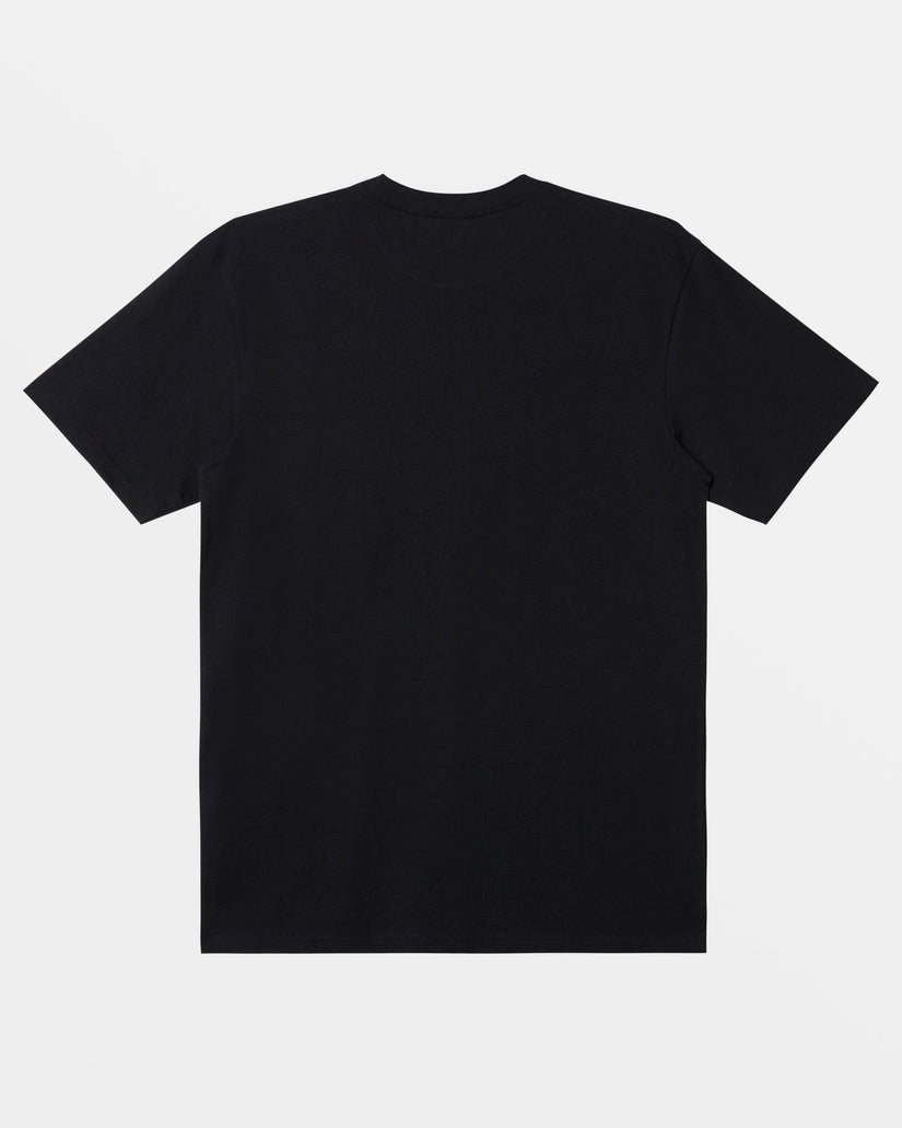 Griff Quik T-Shirt - Black