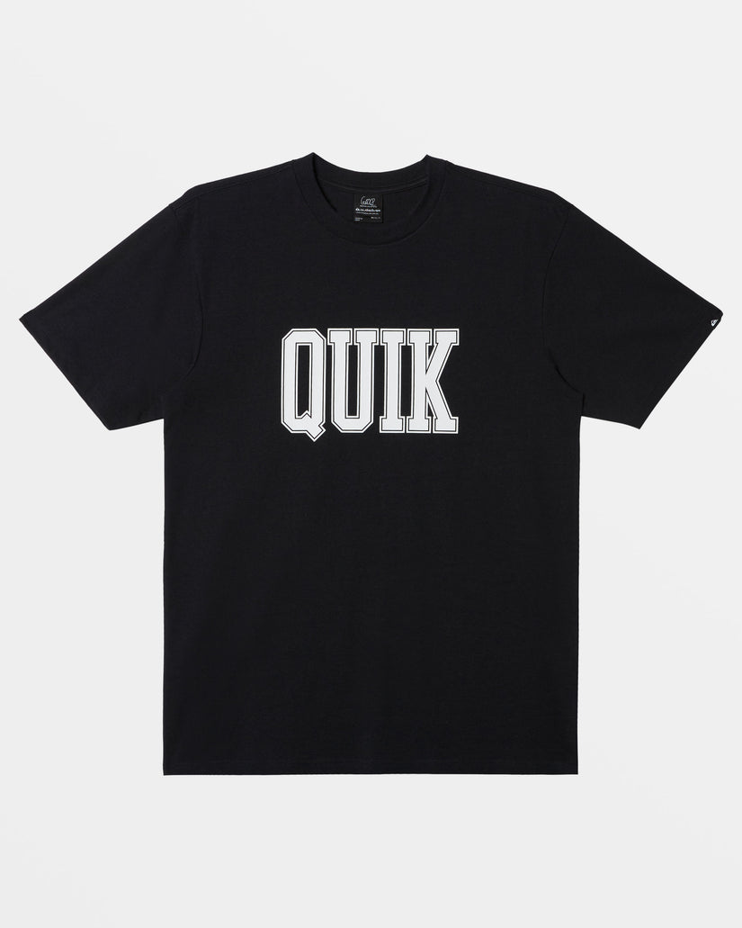 Griff Quik T-Shirt - Black