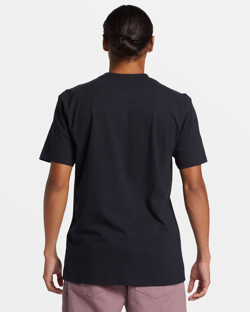 Griff Quik T-Shirt - Black