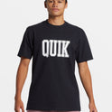 Griff Quik T-Shirt - Black