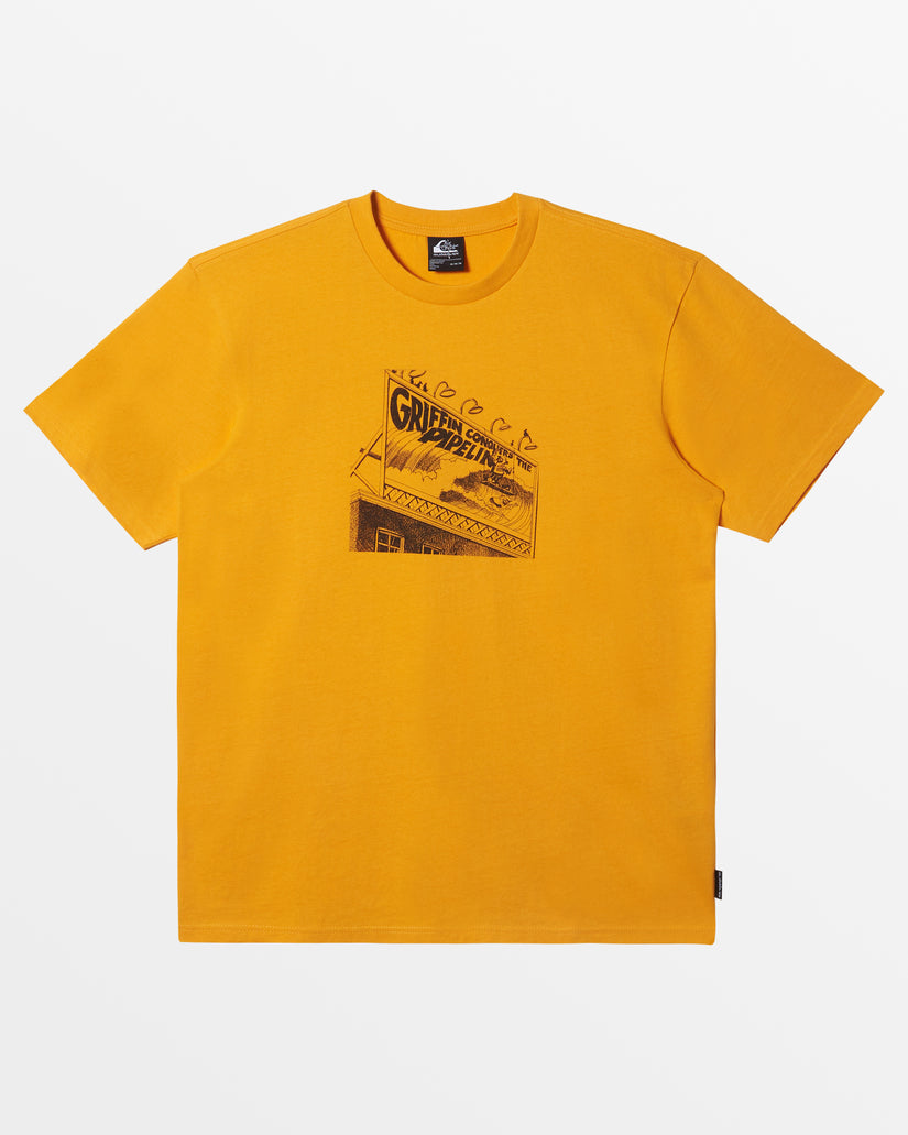 Rick Griffin Pipeline T-Shirt -