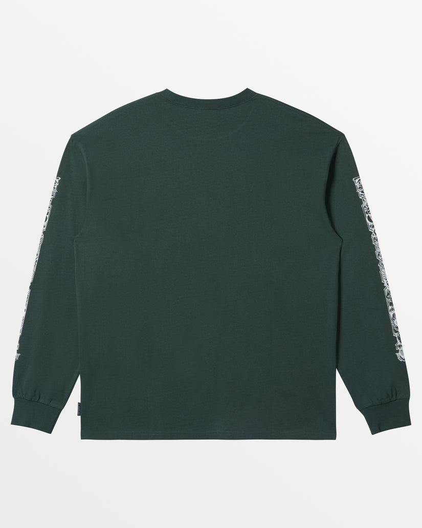 Rick Griffin Long Sleeve T-Shirt -