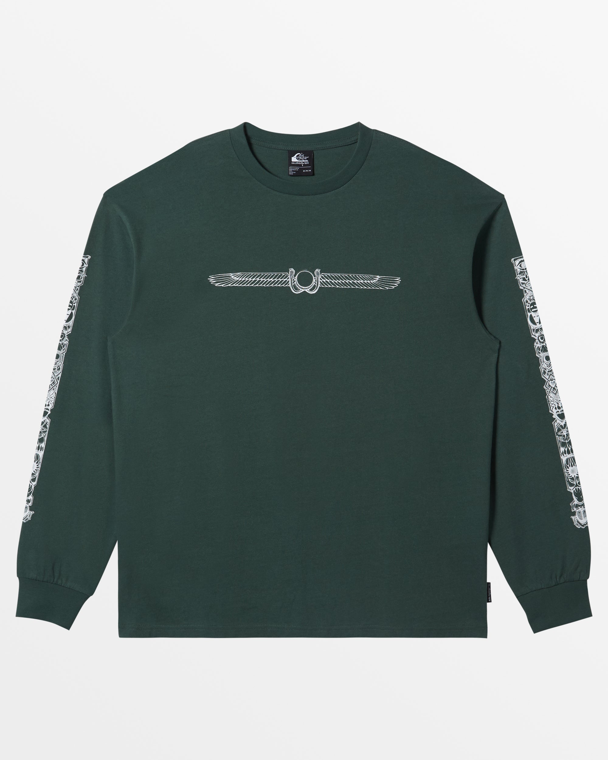 Rick Griffin Long Sleeve T-Shirt – Quiksilver