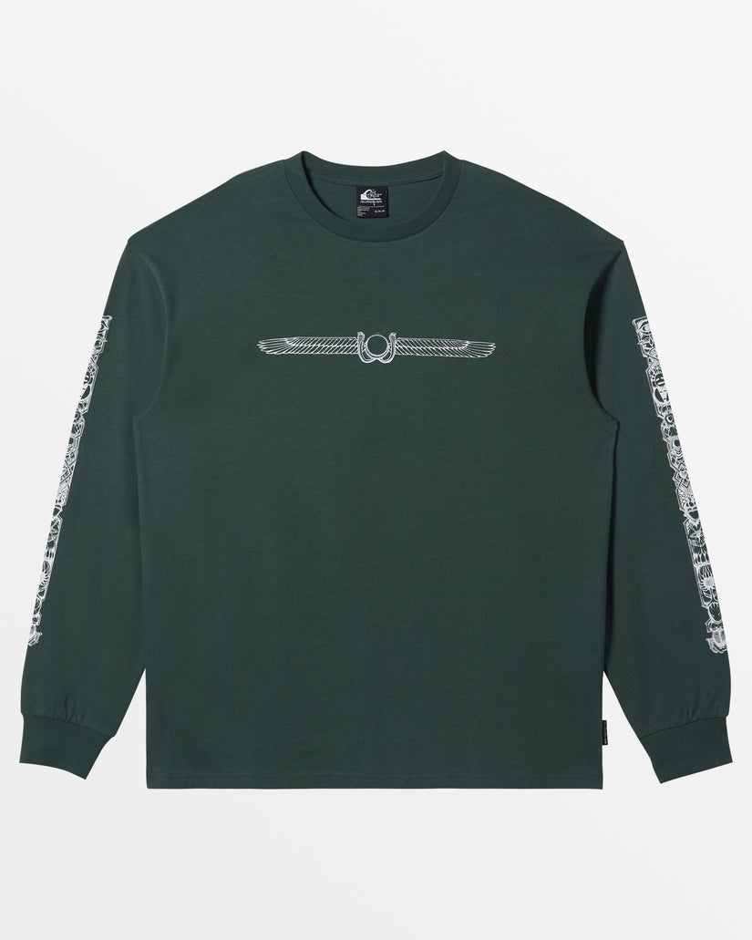 Rick Griffin Long Sleeve T-Shirt -