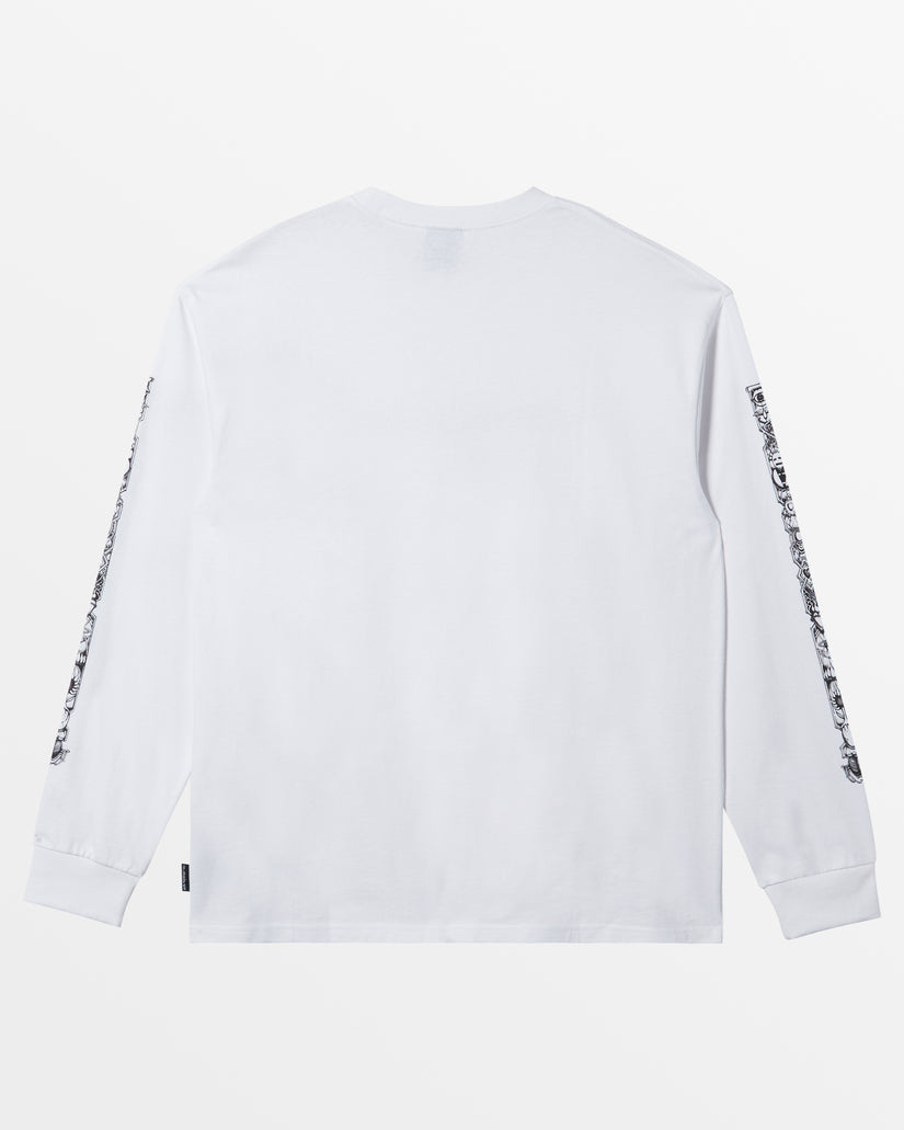 Rick Griffin Long Sleeve T-Shirt -