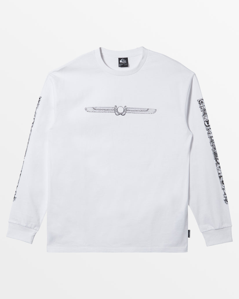 Rick Griffin Long Sleeve T-Shirt -