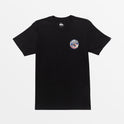 Barreling Abe T-Shirt - Black